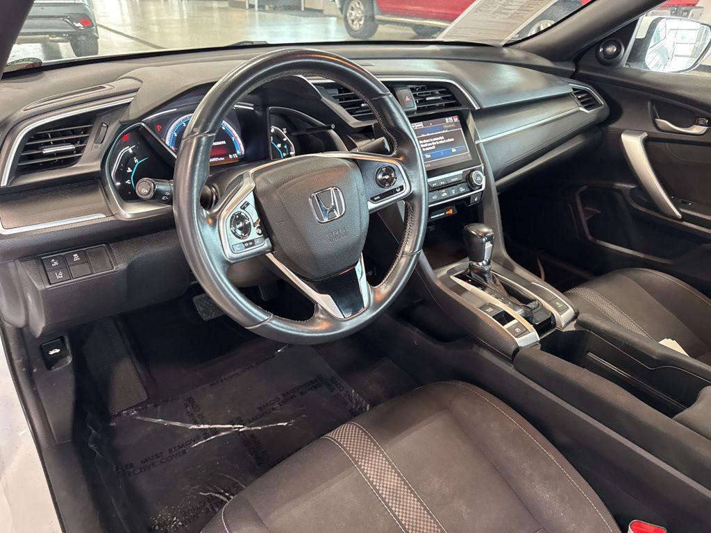 used 2019 Honda Civic car, priced at $18,495