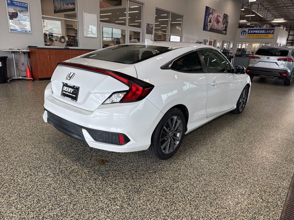 used 2019 Honda Civic car, priced at $18,495
