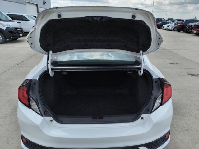 used 2019 Honda Civic car, priced at $18,618