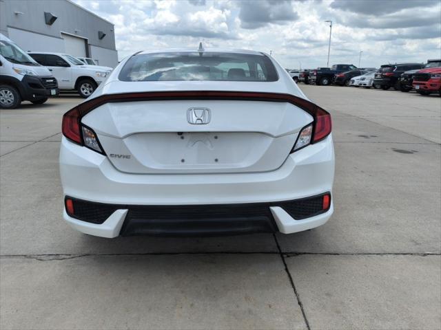 used 2019 Honda Civic car, priced at $18,618