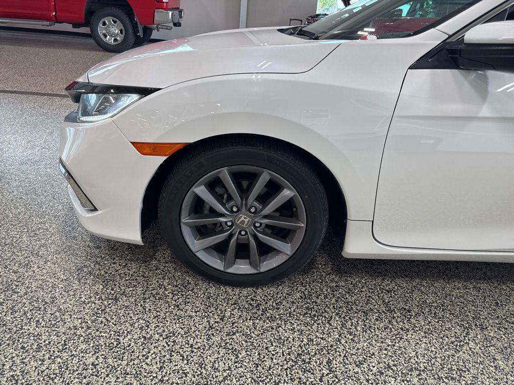 used 2019 Honda Civic car, priced at $18,495