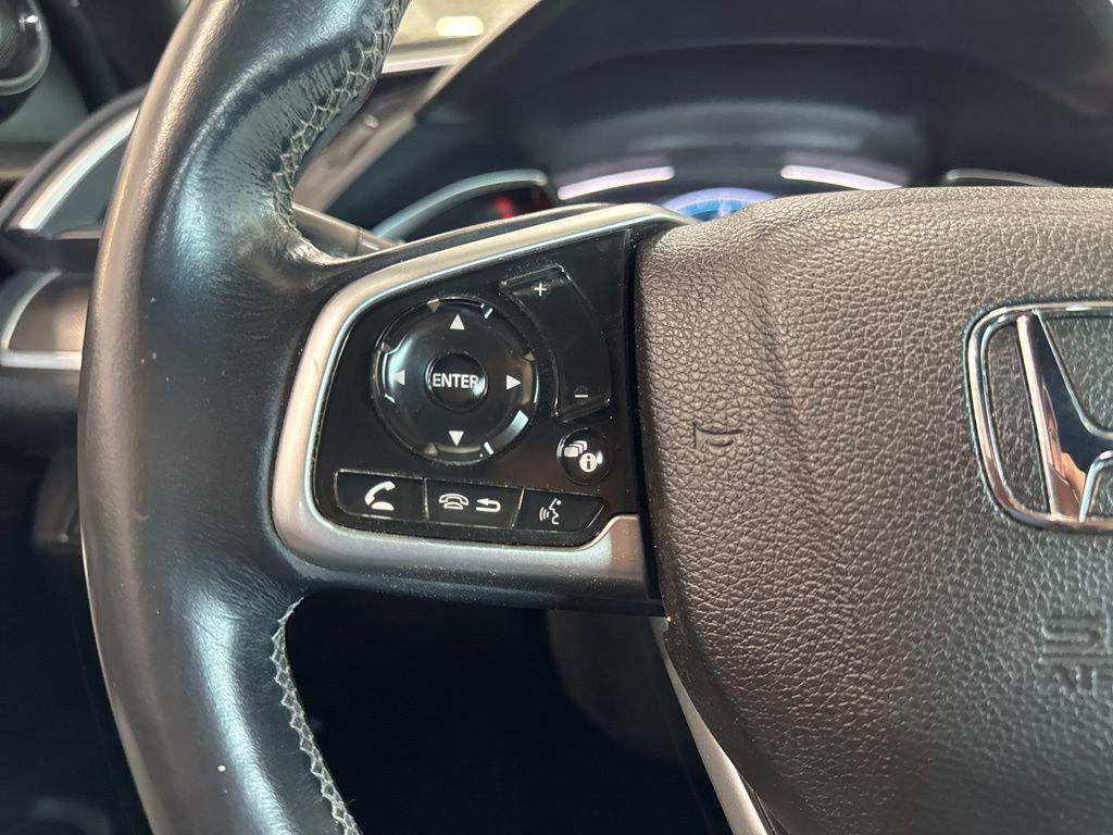 used 2019 Honda Civic car, priced at $18,495