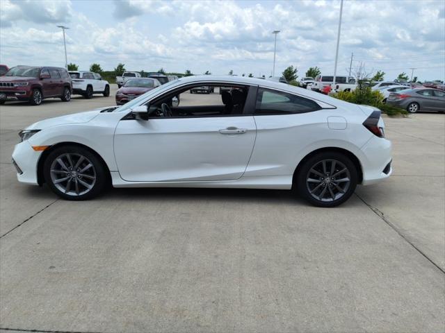 used 2019 Honda Civic car, priced at $18,618