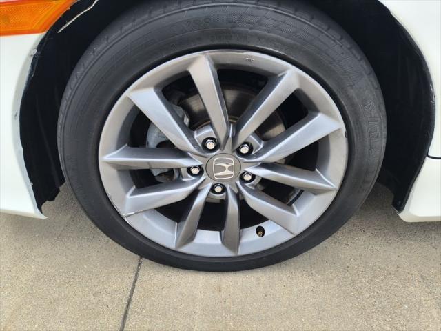 used 2019 Honda Civic car, priced at $18,618
