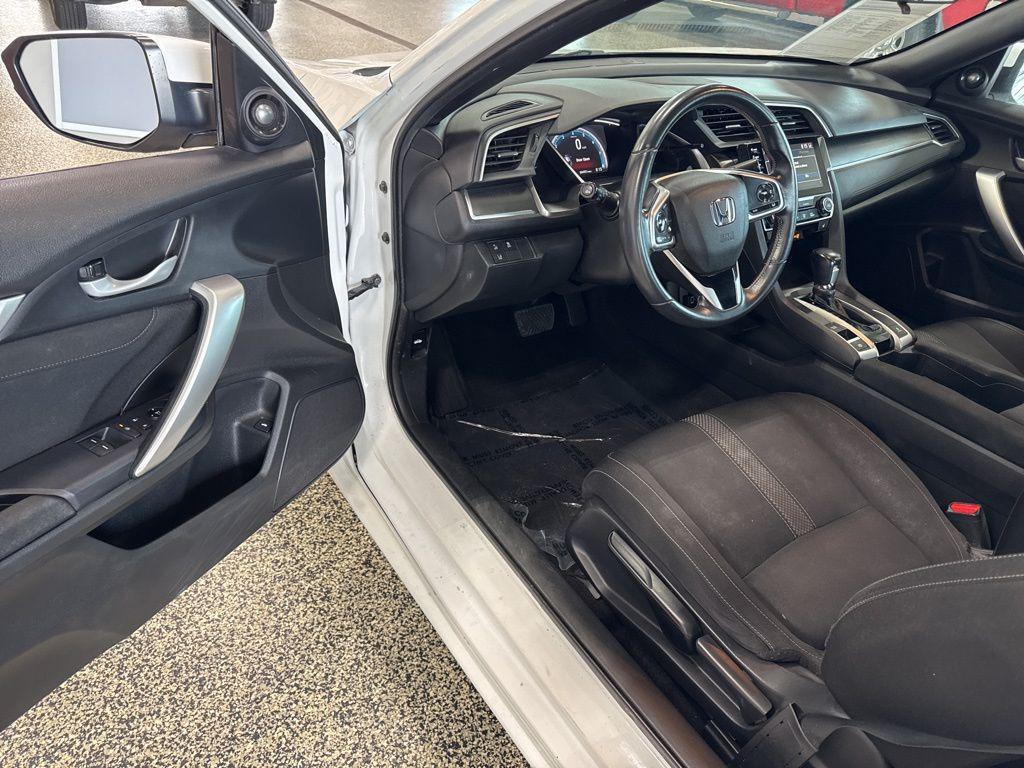 used 2019 Honda Civic car, priced at $18,495