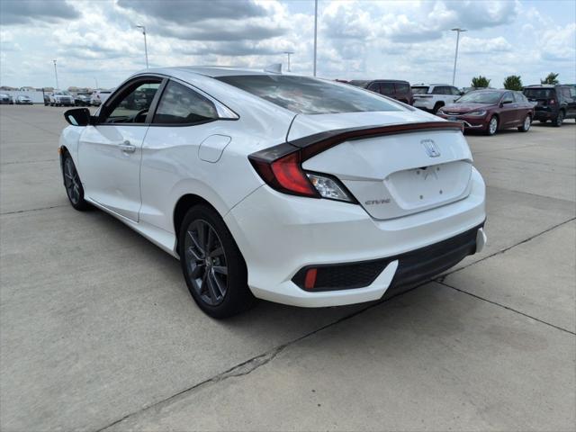 used 2019 Honda Civic car, priced at $18,618