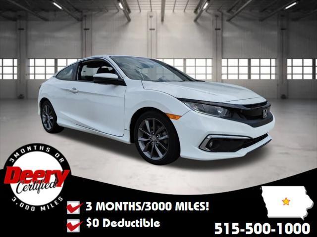 used 2019 Honda Civic car, priced at $19,997