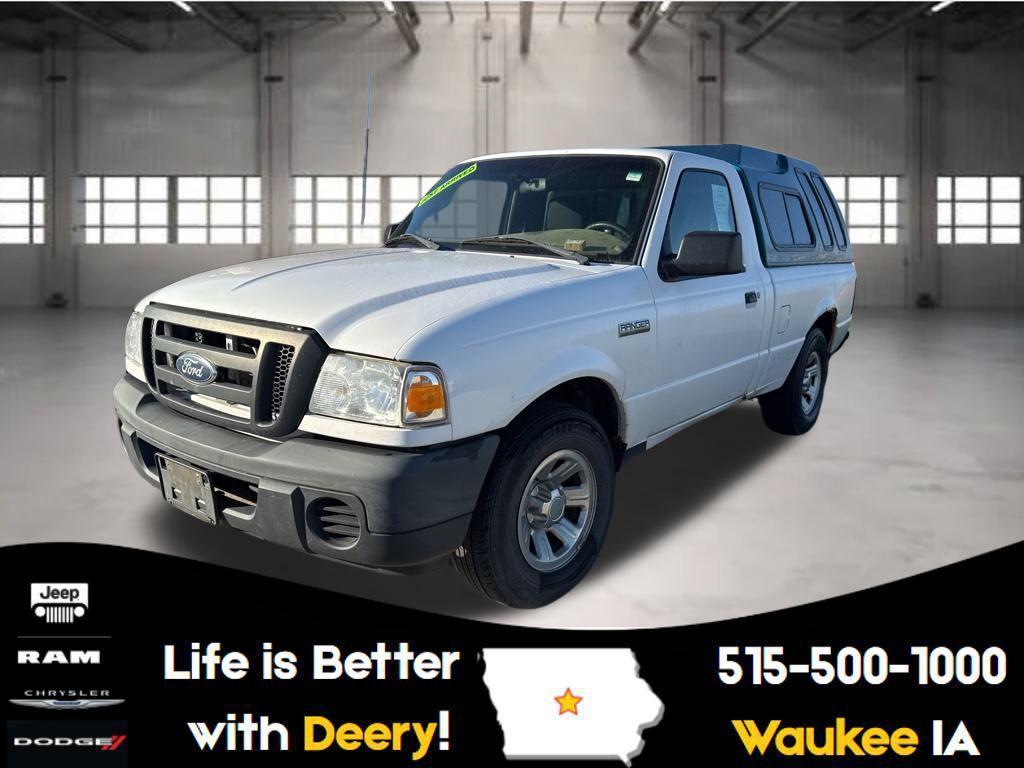 used 2011 Ford Ranger car, priced at $4,750