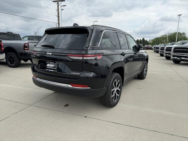 new 2024 Jeep Grand Cherokee car, priced at $51,160