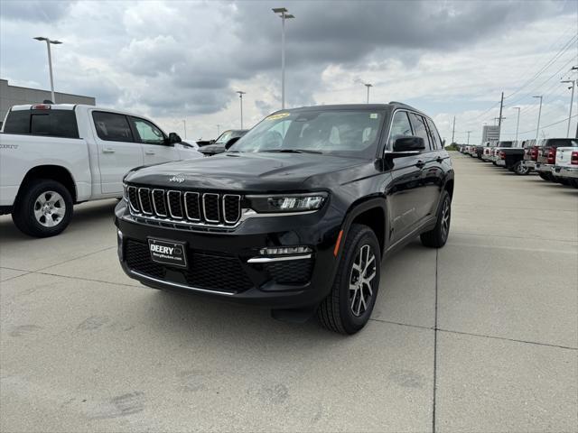 new 2024 Jeep Grand Cherokee car, priced at $51,160