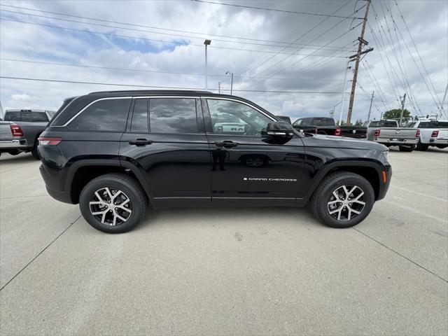 new 2024 Jeep Grand Cherokee car, priced at $51,160