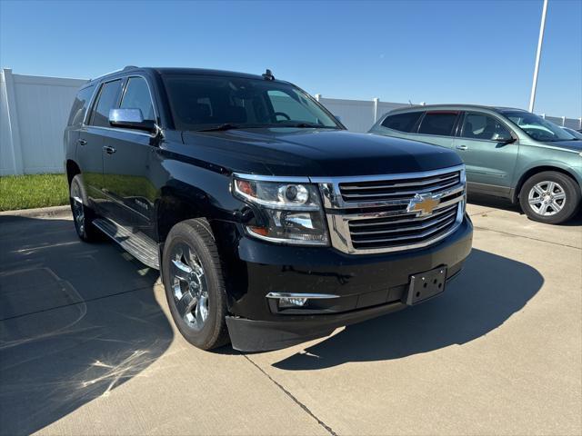 used 2016 Chevrolet Tahoe car, priced at $26,500