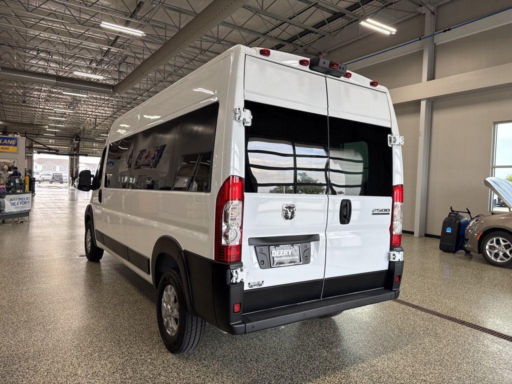 used 2025 Ram ProMaster 2500 car, priced at $45,550