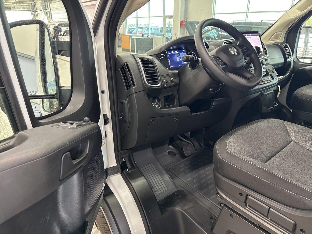used 2025 Ram ProMaster 2500 car, priced at $45,550