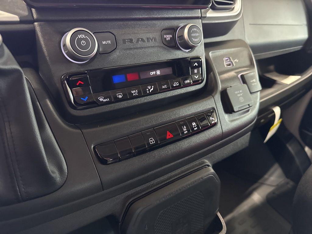 used 2025 Ram ProMaster 2500 car, priced at $45,550