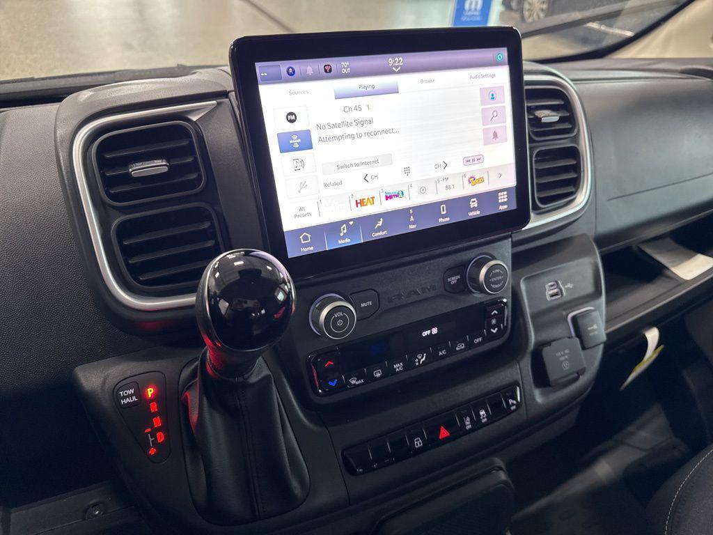 used 2025 Ram ProMaster 2500 car, priced at $45,550