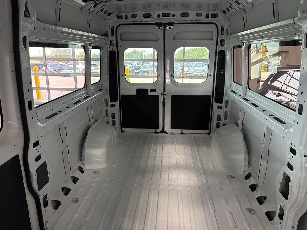 used 2025 Ram ProMaster 2500 car, priced at $45,550