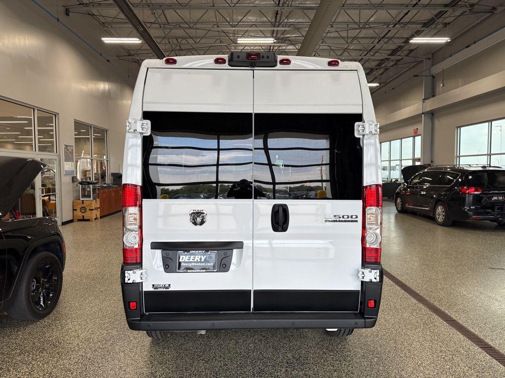 used 2025 Ram ProMaster 2500 car, priced at $45,550