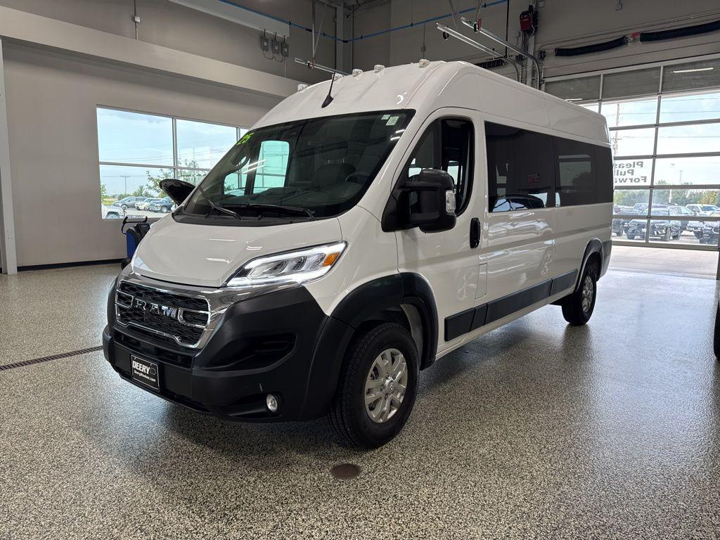used 2025 Ram ProMaster 2500 car, priced at $45,550