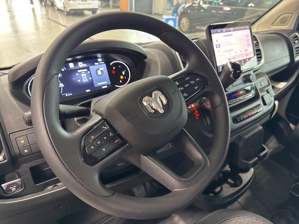 used 2025 Ram ProMaster 2500 car, priced at $45,550