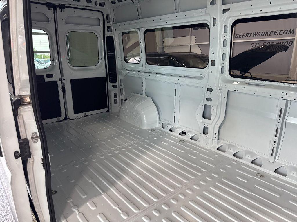 used 2025 Ram ProMaster 2500 car, priced at $45,550