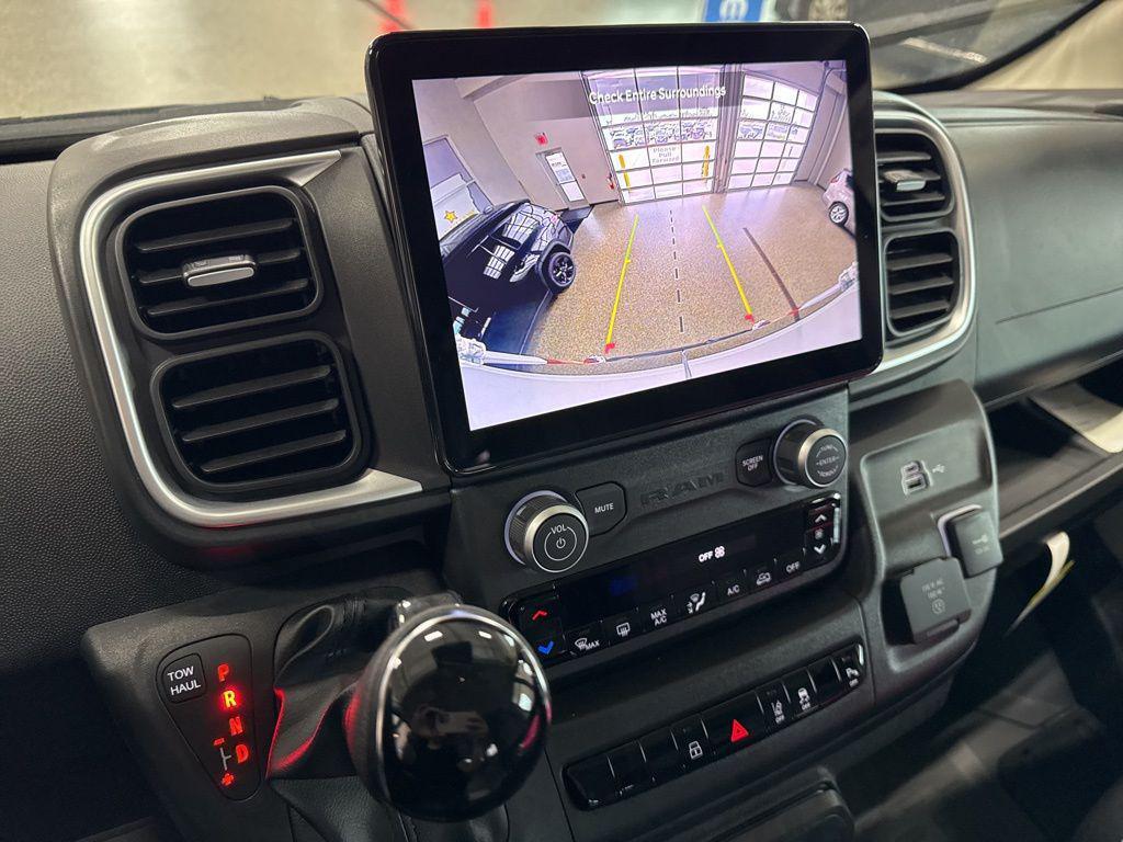 used 2025 Ram ProMaster 2500 car, priced at $45,550