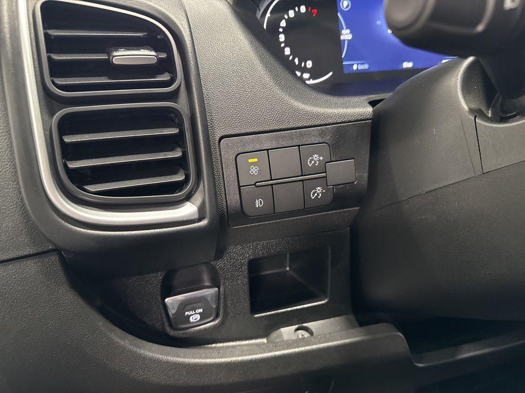 used 2025 Ram ProMaster 2500 car, priced at $45,550