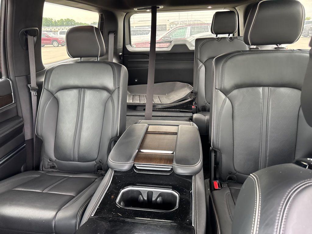used 2022 Jeep Grand Wagoneer car, priced at $51,887