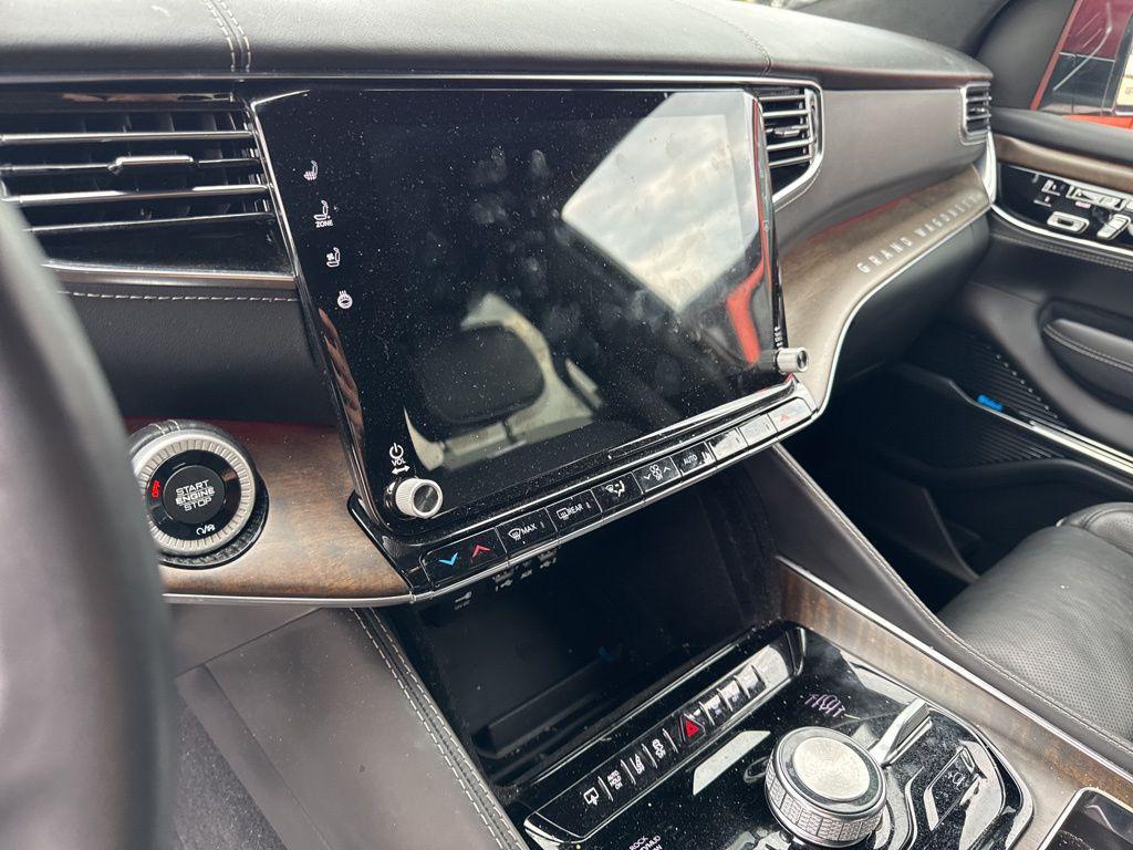 used 2022 Jeep Grand Wagoneer car, priced at $51,887