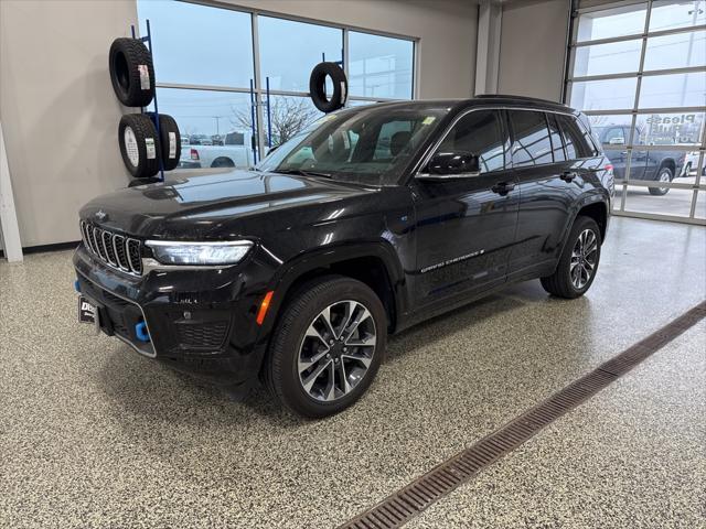 new 2024 Jeep Grand Cherokee car, priced at $66,474