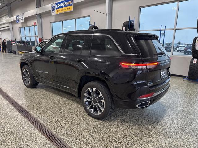 new 2024 Jeep Grand Cherokee car, priced at $66,474