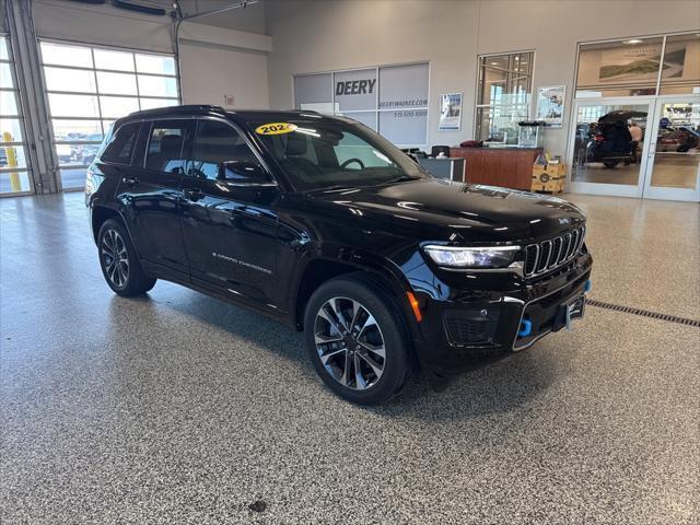 new 2024 Jeep Grand Cherokee car, priced at $65,224