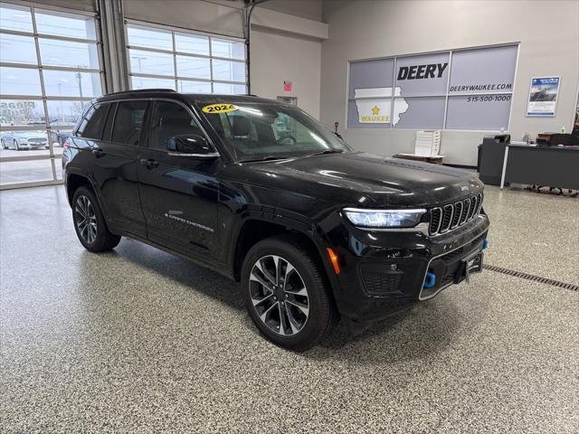 new 2024 Jeep Grand Cherokee car, priced at $66,474