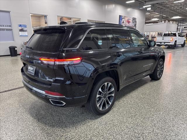 new 2024 Jeep Grand Cherokee car, priced at $66,474