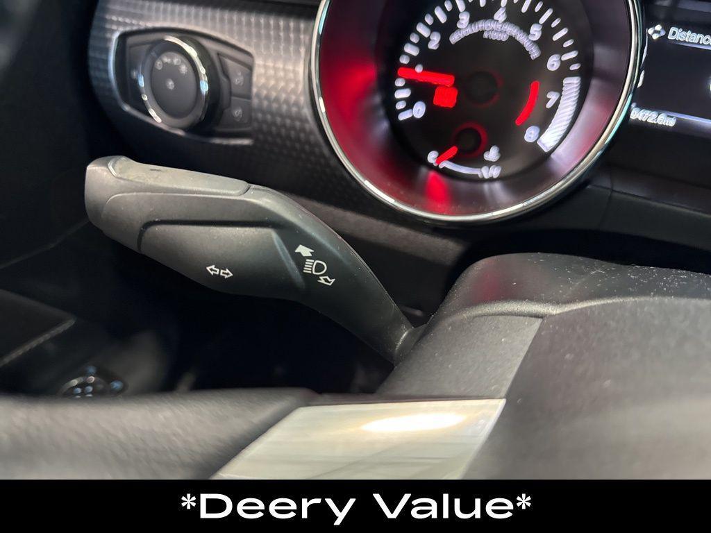 used 2016 Ford Mustang car, priced at $22,991