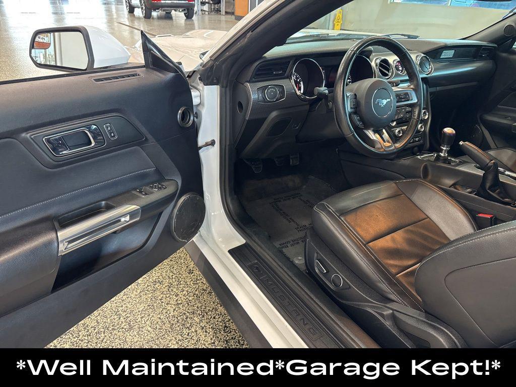 used 2016 Ford Mustang car, priced at $22,991