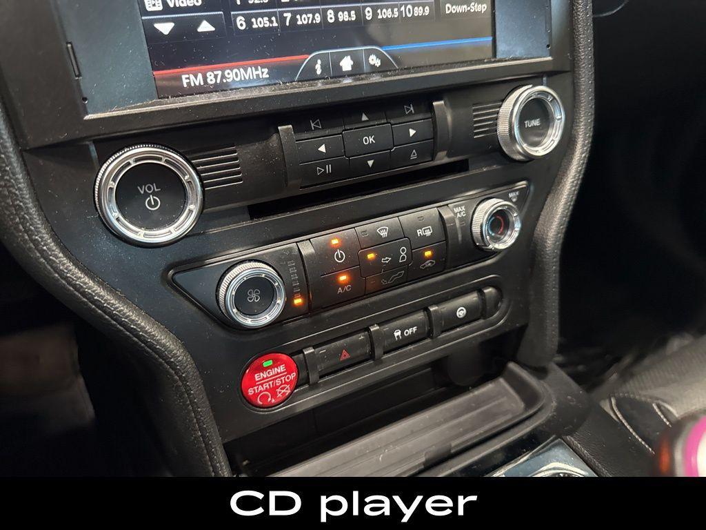 used 2016 Ford Mustang car, priced at $22,991