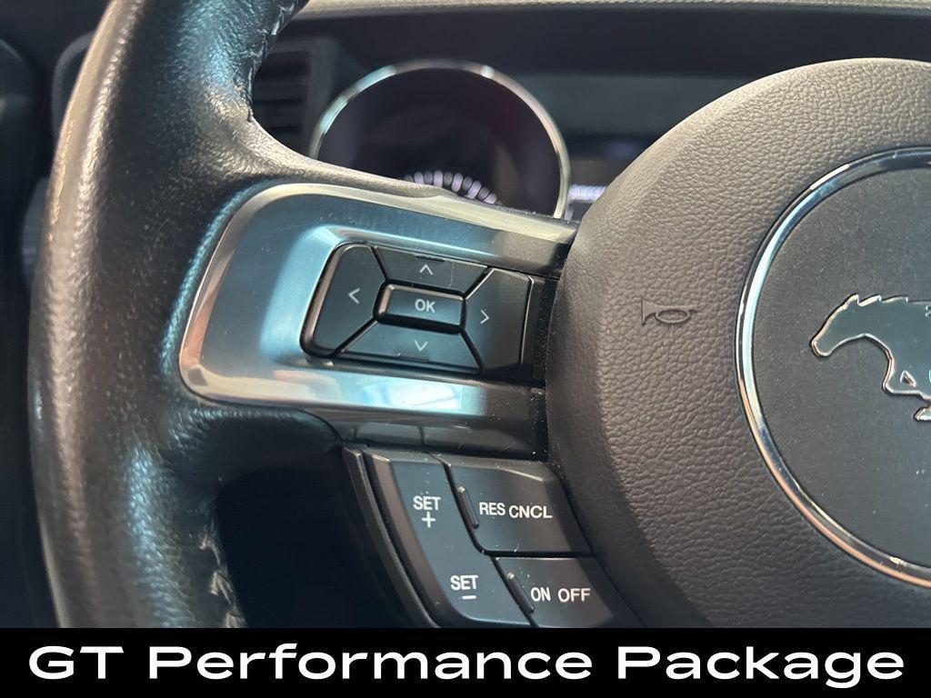 used 2016 Ford Mustang car, priced at $22,991