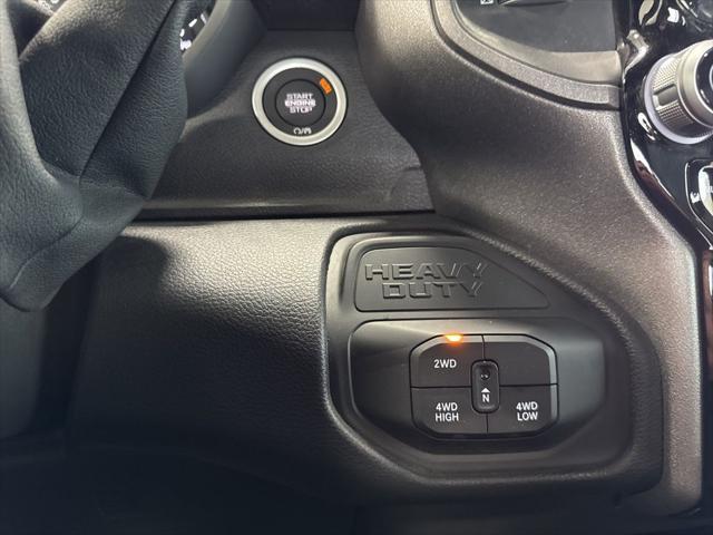 new 2025 Ram 2500 car, priced at $53,793