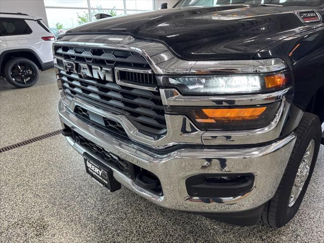 new 2025 Ram 2500 car, priced at $53,793