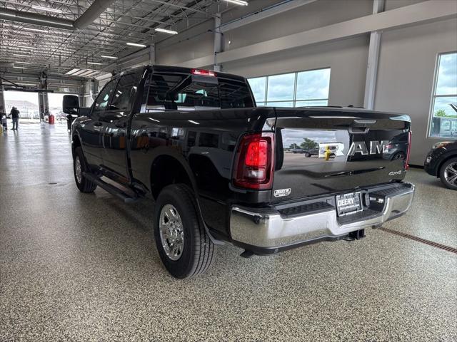 new 2025 Ram 2500 car, priced at $53,793