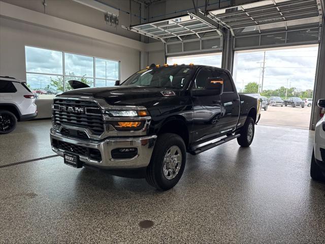 new 2025 Ram 2500 car, priced at $53,793
