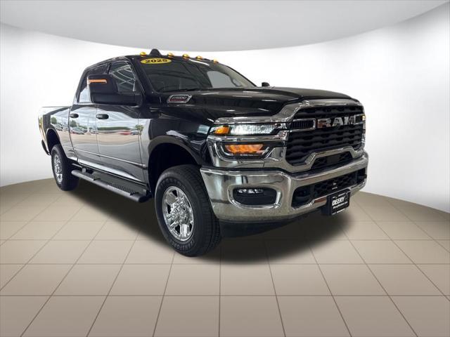 new 2025 Ram 2500 car, priced at $53,793