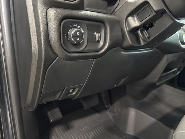 new 2025 Ram 2500 car, priced at $53,793