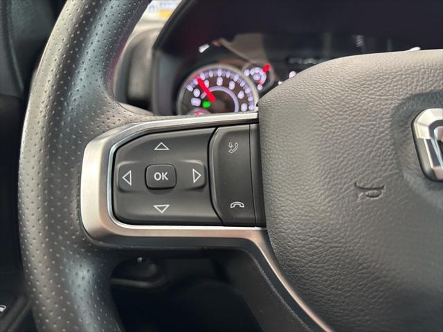 new 2025 Ram 2500 car, priced at $53,793