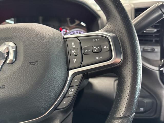 new 2025 Ram 2500 car, priced at $53,793