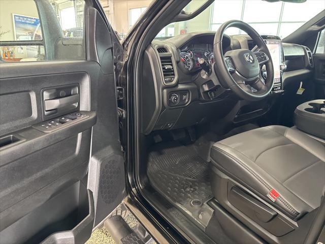 new 2025 Ram 2500 car, priced at $53,793