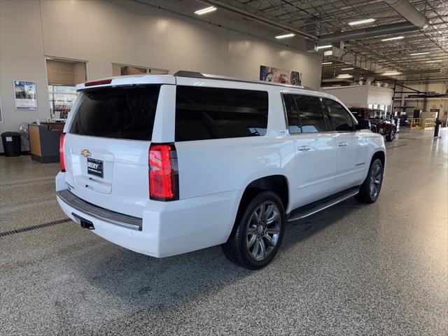 used 2016 Chevrolet Suburban car, priced at $20,469