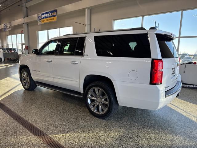 used 2016 Chevrolet Suburban car, priced at $21,450