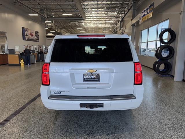 used 2016 Chevrolet Suburban car, priced at $20,469